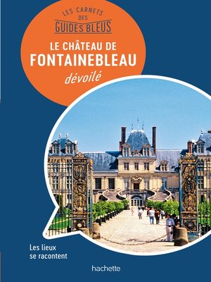 cover image of Les carnets des Guides Bleus